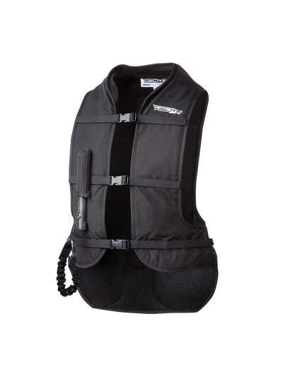 Chaleco air bag de protección negro para niños Airjacket - Helite