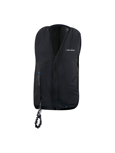 Chaleco air bag de protección negro para adultos Zip'in 2 - Helite