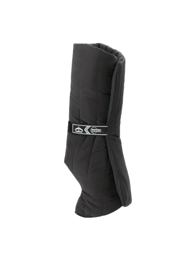 Paños anatómicos de descanso delanteros negros Anatomic Bandage Pad - Veredus