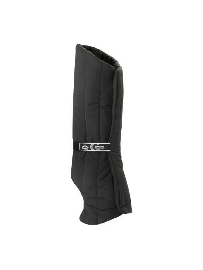 Paños anatómicos de descanso traseros negros Anatomic Bandage Pad - Veredus