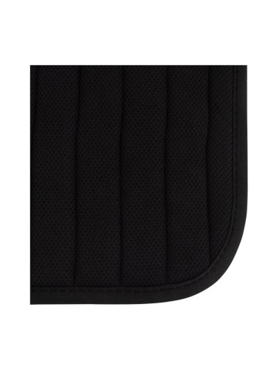 Pack de 4 paños de trabajo negros con velcro - Anky - imagen 3