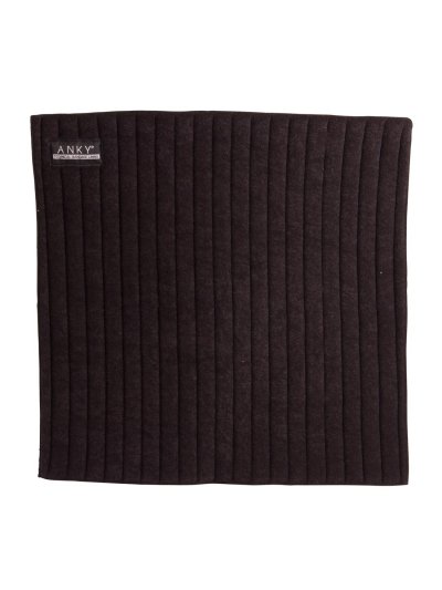 Pack de 4 paños negros (zwart) grandes (50x50cm) para vendas de trabajo - Anky