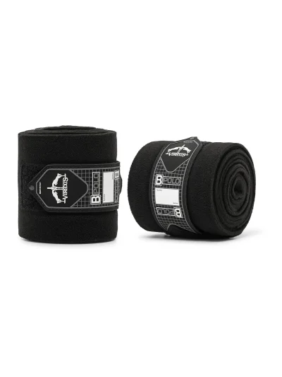 Vendas polares negras 360 cm B-Polo - Veredus