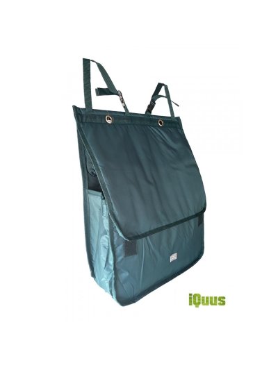 Bolsa para guardar accesorios negra - iquus