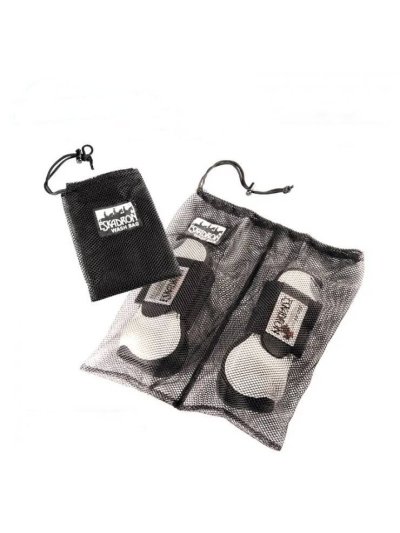 Bolsa para lavar protectores de color negro - Zaldi