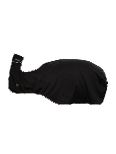 Manta riñonera de trabajo color negro Classic Soft Shell - BR
