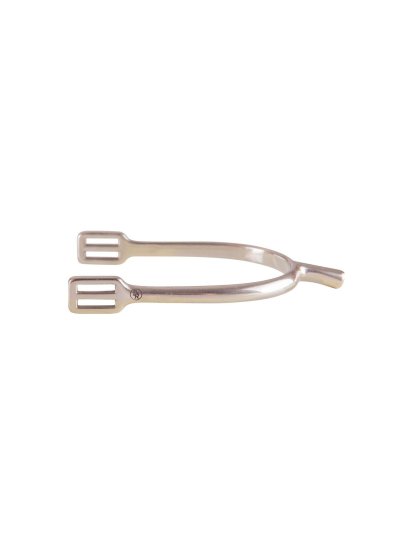 Espuelas anchas de contacto rectas para mujer - BR