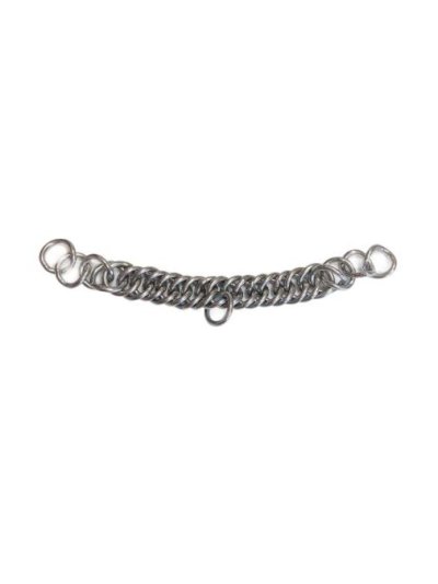 Cadenilla de acero inoxidable para bocado - Marjoman