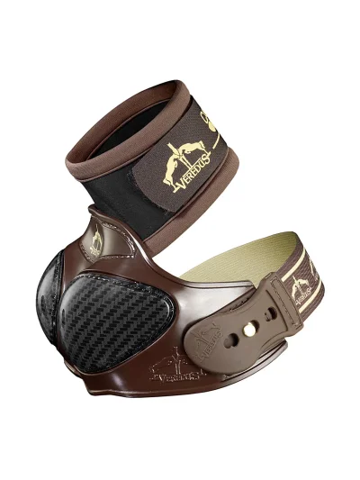 Cloches marron Carbon Shield - Veredus