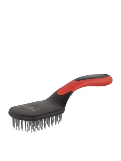Peigne rouge pour crinière et queue - Premiere