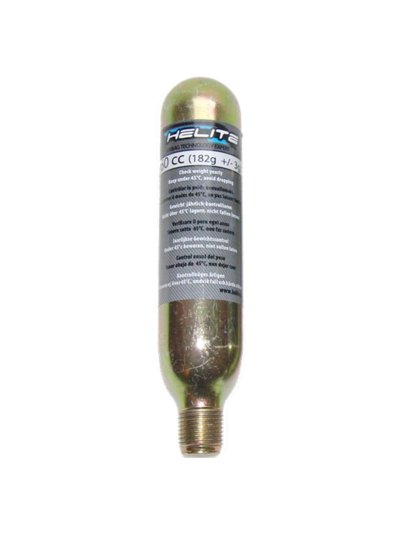 Bombona para chaleco airbag de 60cc - Helite