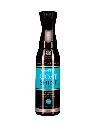 Spray pour el brillo du pelaje du cheval - Coat shine - Carr&amp;Day&amp;Martin