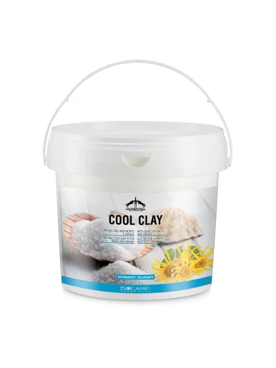 Arcilla con sales del Mar Muerto y árnica Cool Clay - Veredus