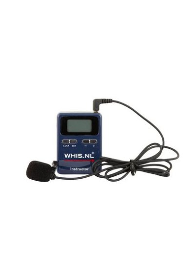 Sistema de instrucción inalámbrico - WHIS - imagen 2