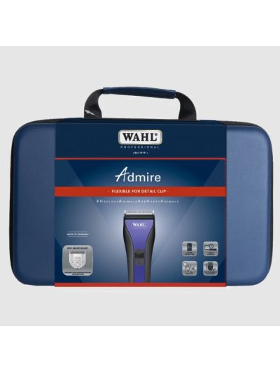 Esquiladora inalambrica Wahl Admire - imagen 4