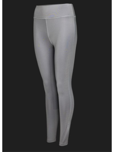 Mallas grises (full grip) para mujer KLgerrica - Kingsland