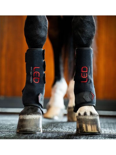 LED Red Light Therapy Leg Wrap - Horseware