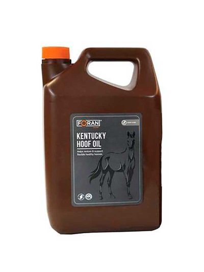 Kentucky Hoof Oil for horses (5000ml) - Foran Equine