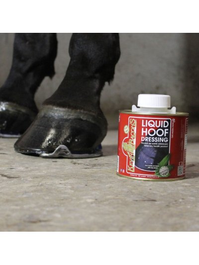 Aceite para cascos de laurel para el cuidado de los cascos del caballo - Kevin Bacon's
