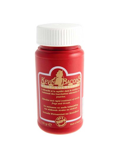 Producto para endurecer palmas y ranillas de cascos de caballo (150g) - Kevin Bacon's - imagen 3