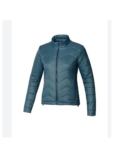 Doudoune vert-gris sans capuche pour femme KLtiana - Kingsland
