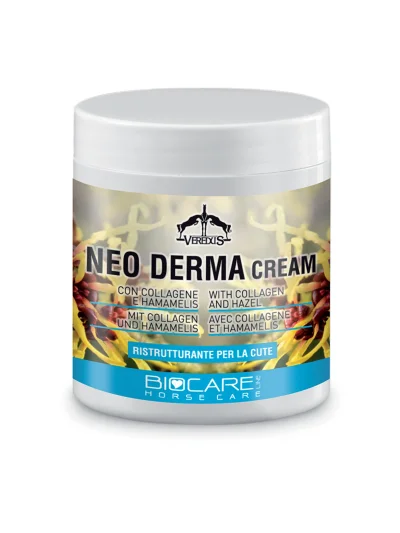 Crema para rozaduras con colágeno Neo Derma 250 ml - Veredus