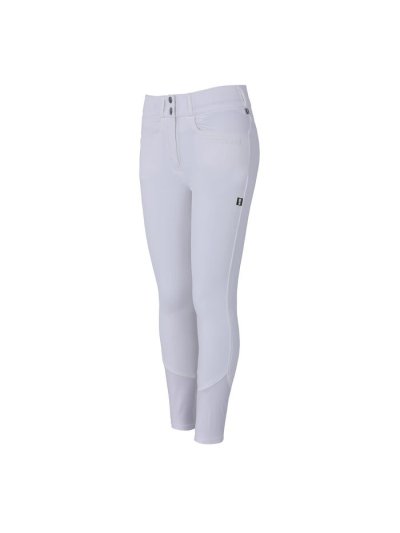 Pantalons kadi full grip e-tec blanc pour femme - Kingsland