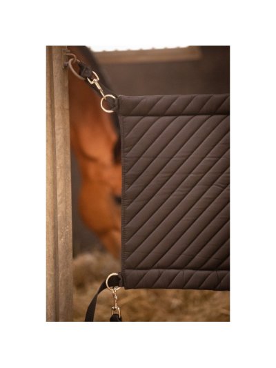 Puerta de box negra (95 x 50 cm) - Paddock Sports - imagen 4