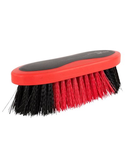 Brosse moyen avec poils épaisses rouges et noires (poils de 4,5cm) - Premiere