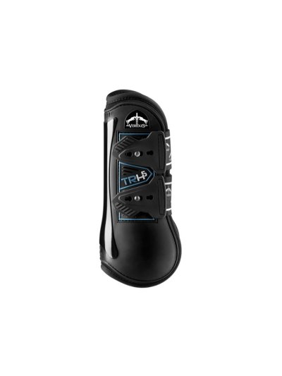 Guêtres antérieures de travail noires TR H5 - Veredus
