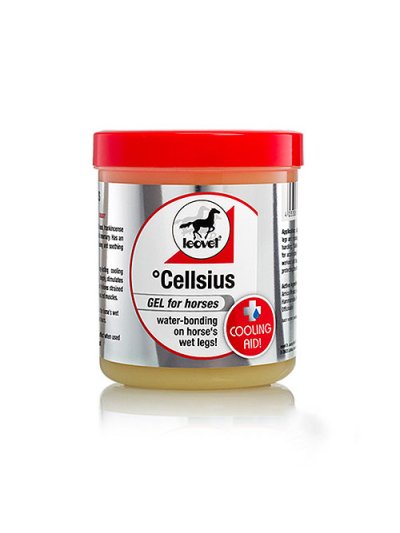 Gel ártico post entrenamiento para tendones (600ml) - Leovet
