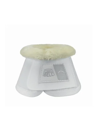 Cloches blanches Safety-Bell Light Save the Sheep - Veredus