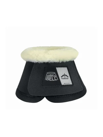Cloches noires Safety-Bell Light Save the Sheep - Veredus