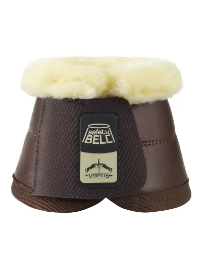 Cloches marron Safety-Bell Save the Sheep - Veredus