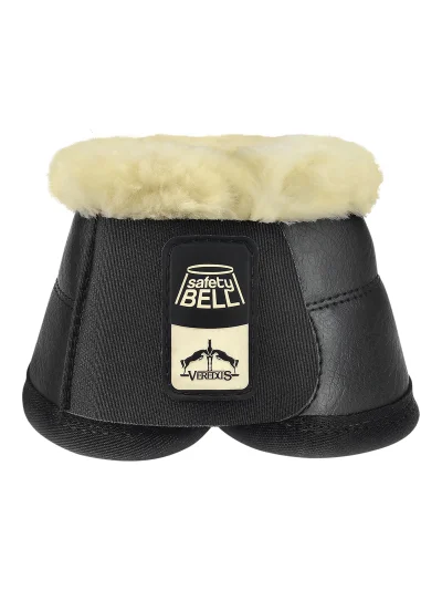 Cloches noires Safety-Bell Save the Sheep - Veredus