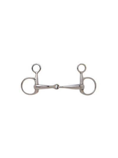 Filete Baucher grueso para caballo - Sefton