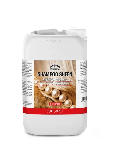 Champú nutritivo abrillantador Shampoo Sheen - Veredus - imagen 2
