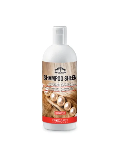 Champú nutritivo abrillantador Shampoo Sheen - Veredus