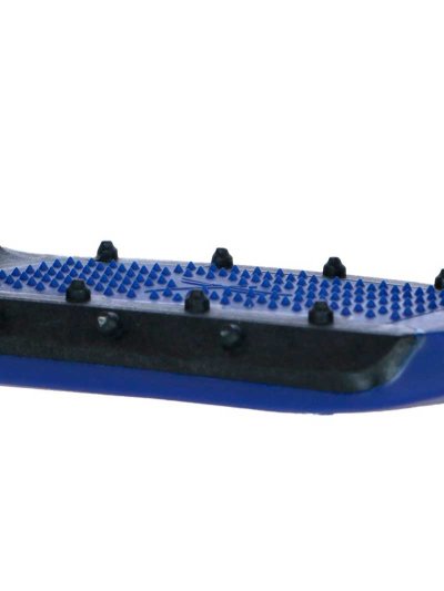 Étriers junior bleu marine et noir Soft'up lite - Freejump - imagen 2