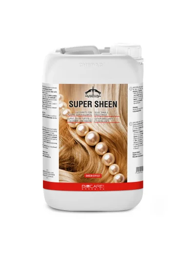 Spray desenredante abrillantador para crin y cola Super Sheen - Veredus - imagen 3