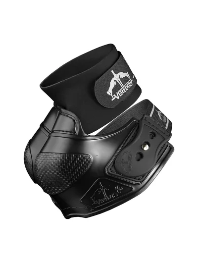 Cloches noires Tekno Shield - Veredus
