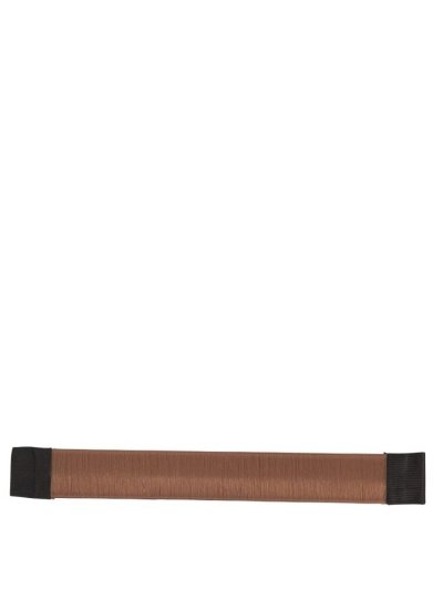 Coletero en color marron para hacer moño-Bun Maker - BR - imagen 2