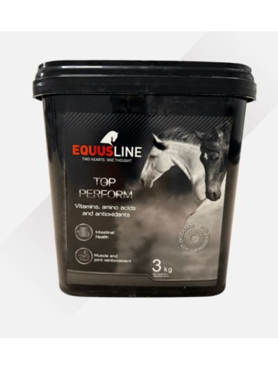 Suplemento alimenticio de vitaminas,aminoácidos y antioxidantes(3KG)-Top Perform - Equus Line