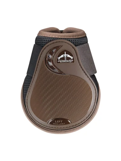 Protectores traseros marrones de entrenamiento TRC Vento - Veredus