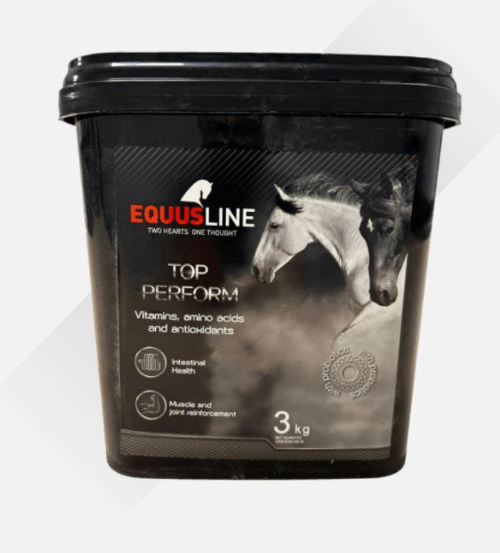 Complément alimentaire de vitaminas,aminoácidos et antioxidantes(3KG)-Top Perform - Equus Line