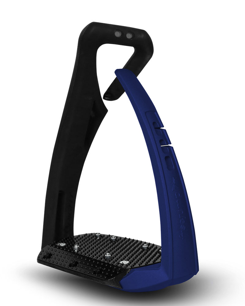 Freejump Soft'Up Pro+ Navy Blue Stirrups
