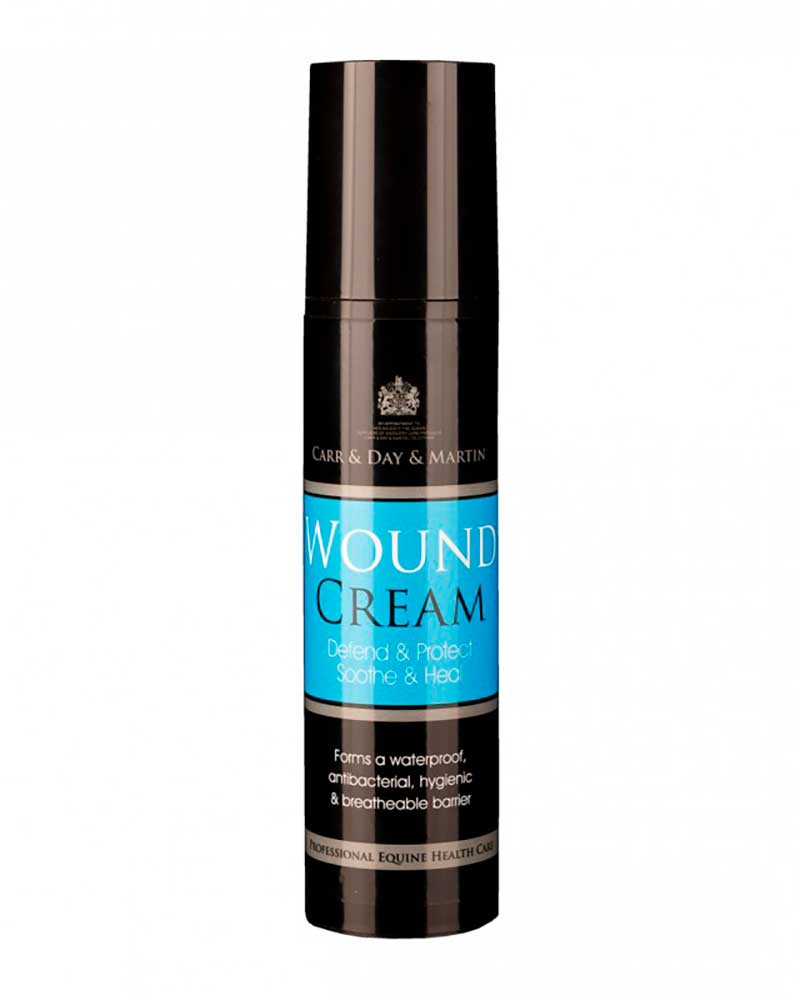Crème pour plaies et rozaduras (180g) Wound cream - Carr&Day&Martin